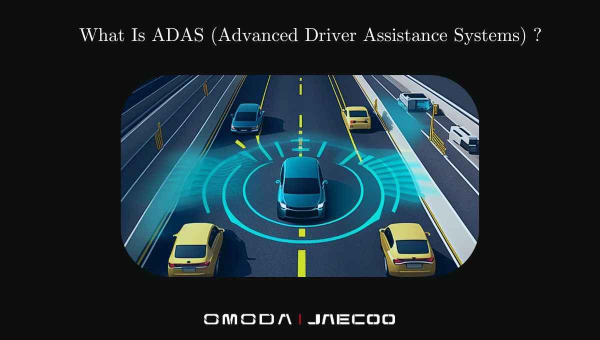 What Is ADAS?